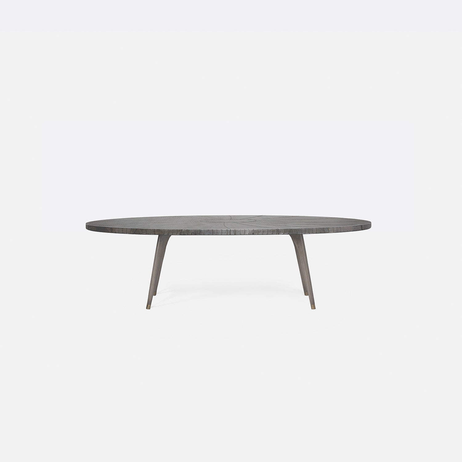 Alder Oval Dining Table