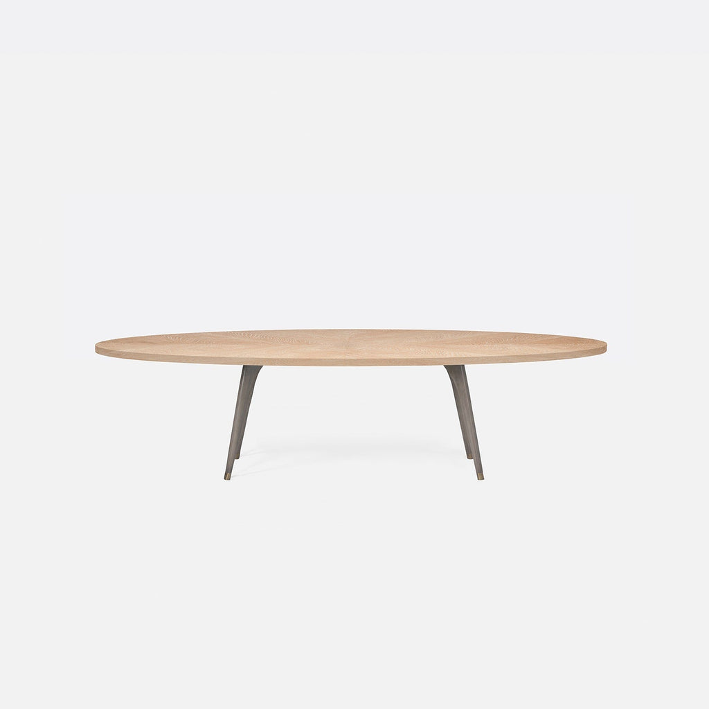 Alder Oval Dining Table
