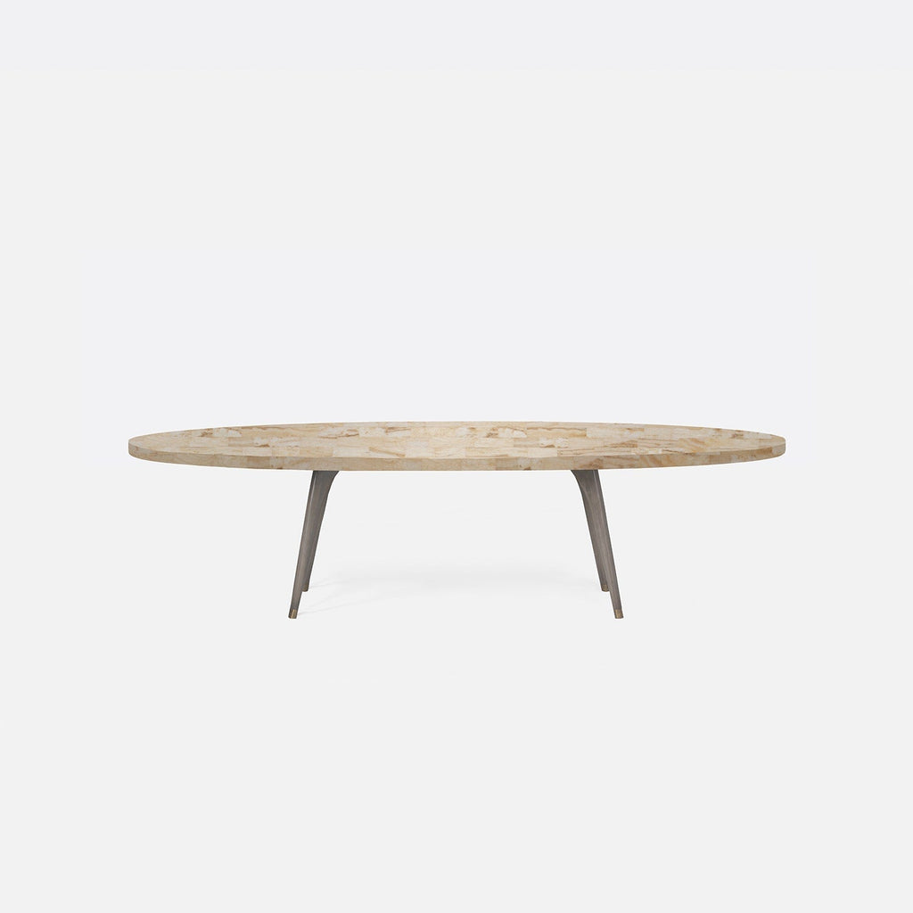 Alder Oval Dining Table