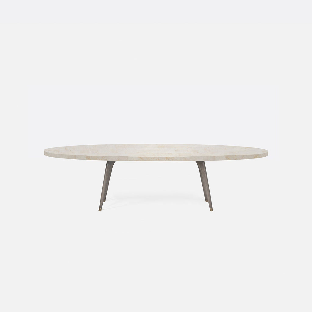 Alder Oval Dining Table