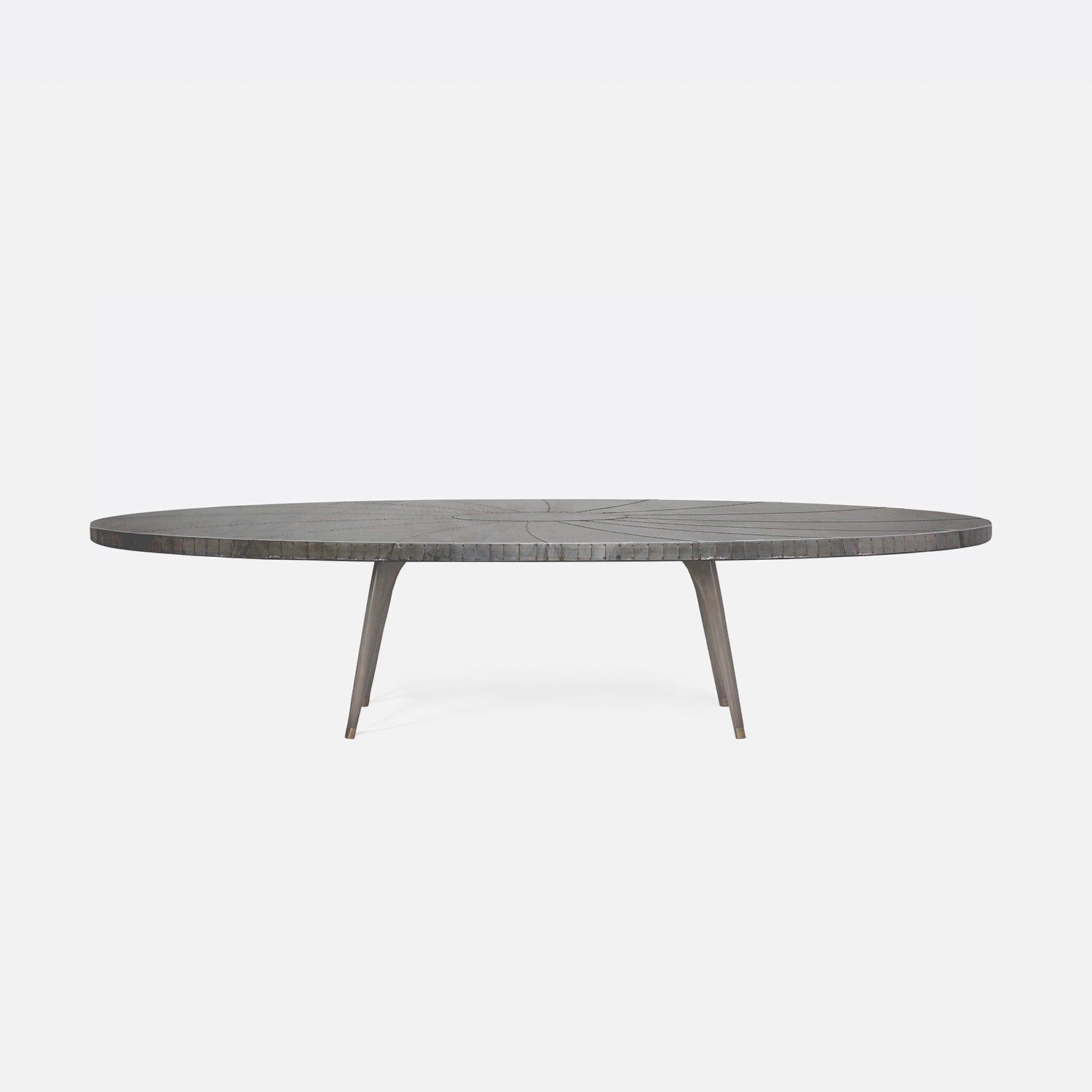 Alder Oval Dining Table