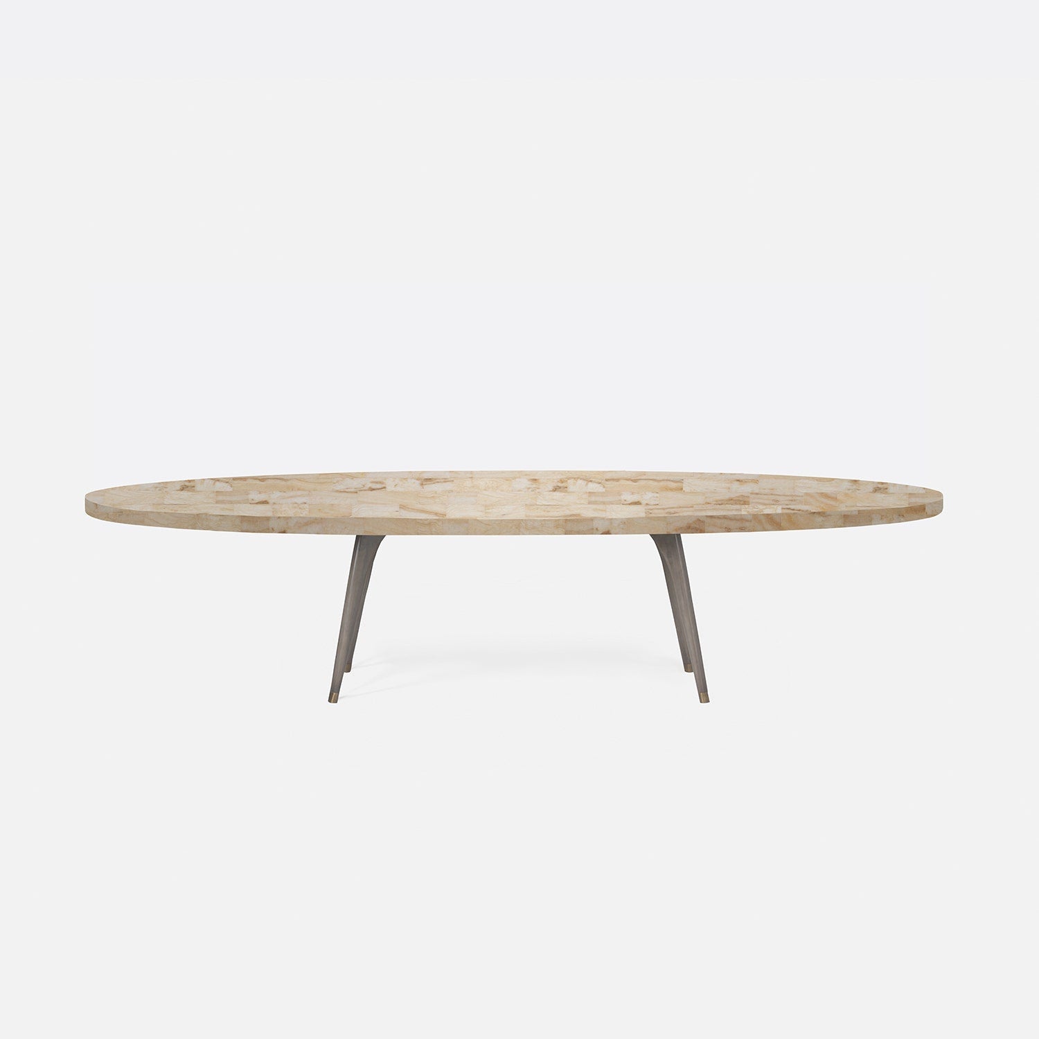 Alder Oval Dining Table
