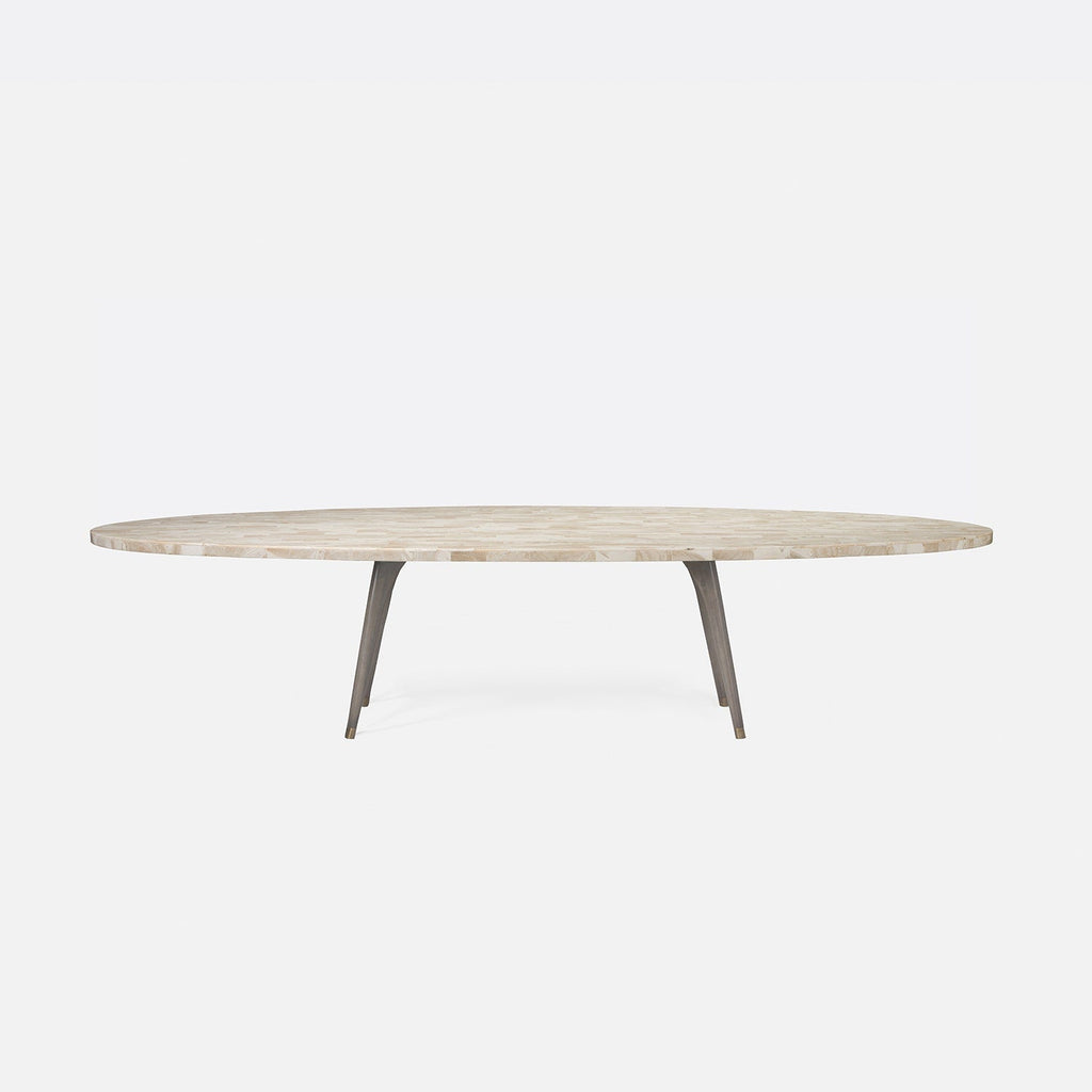 Alder Oval Dining Table