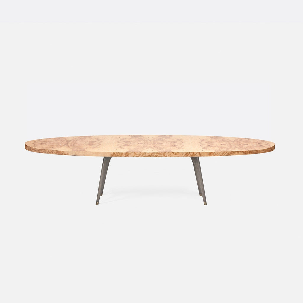 Alder Oval Dining Table