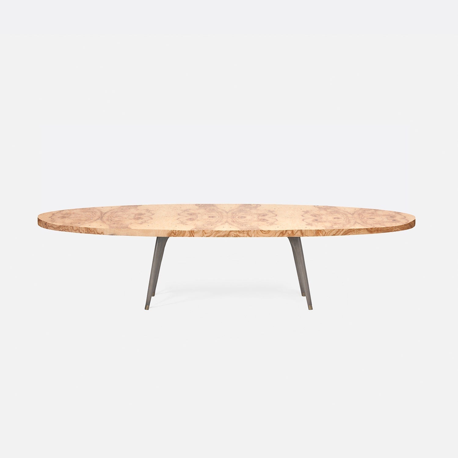 Alder Oval Dining Table