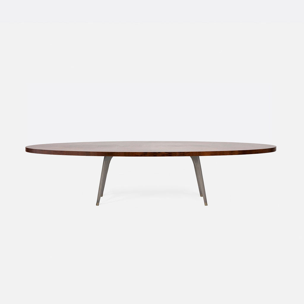 Alder Oval Dining Table