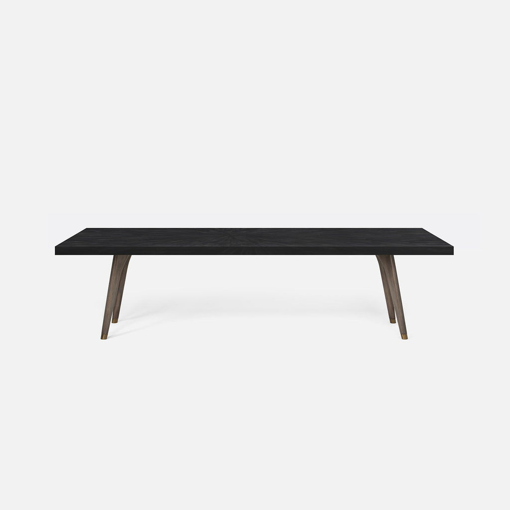 Alder Rectangular Dining Table