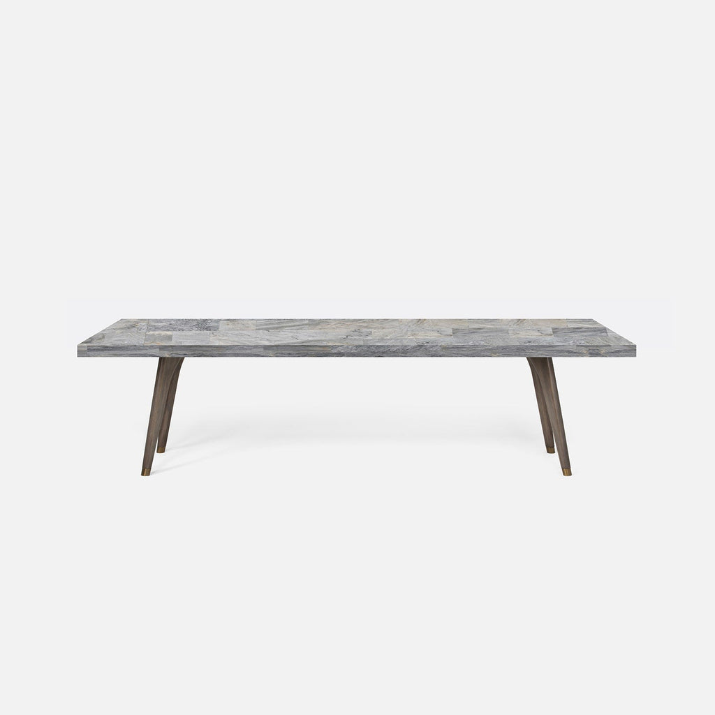 Alder Rectangular Dining Table