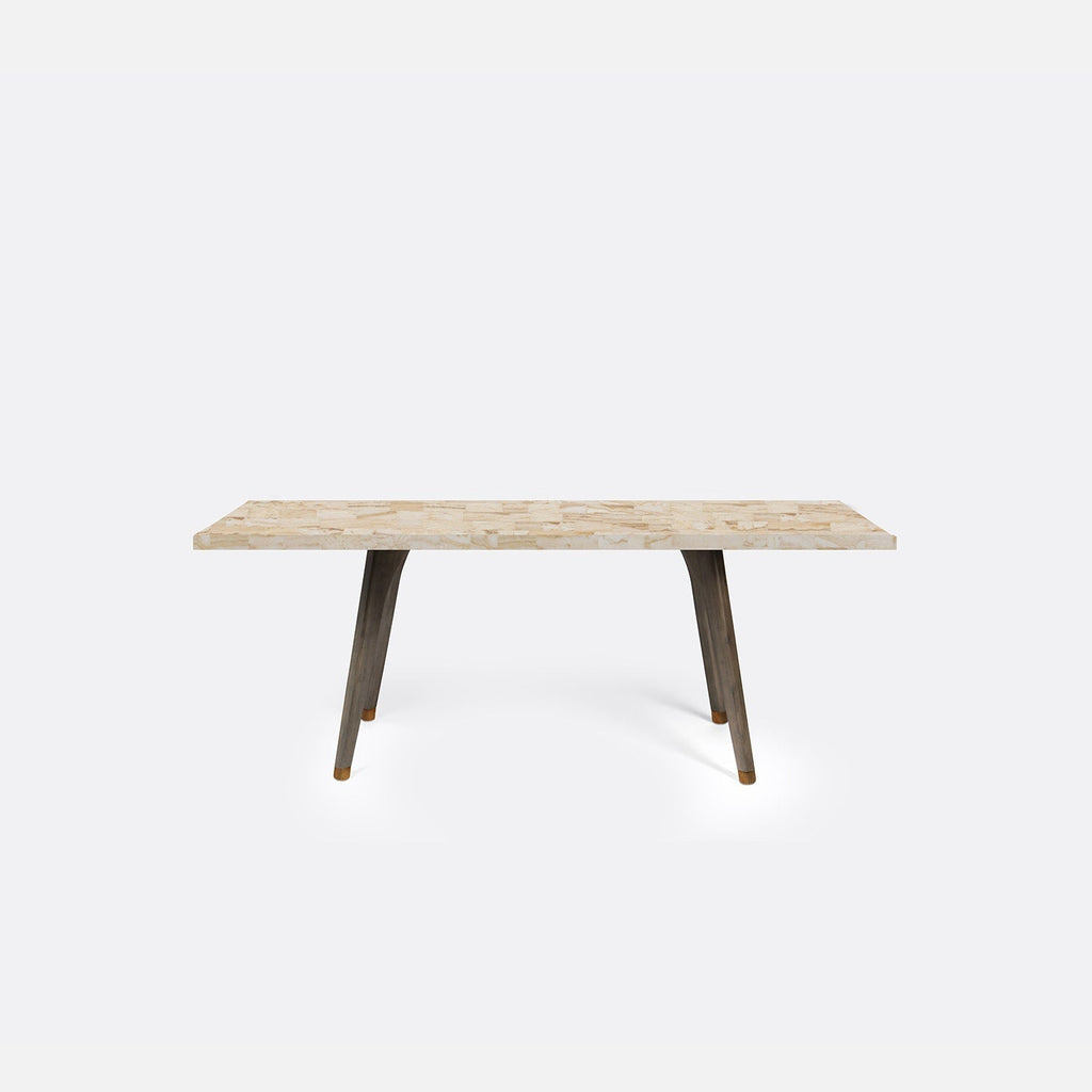 Alder Rectangular Dining Table