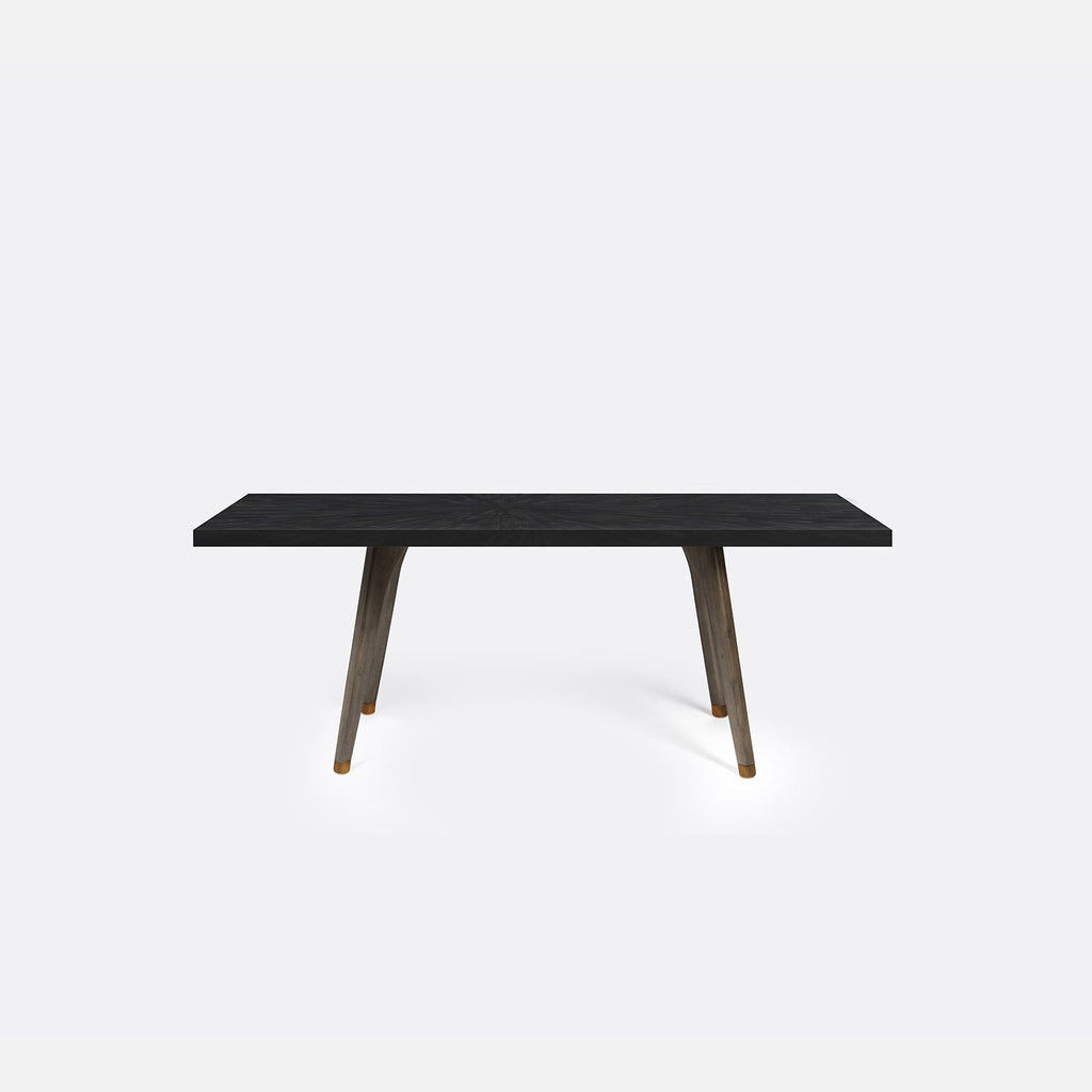 Alder Rectangular Dining Table