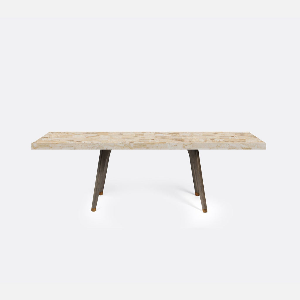 Alder Rectangular Dining Table
