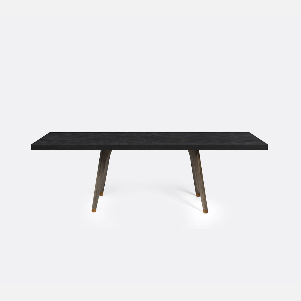 Alder Rectangular Dining Table