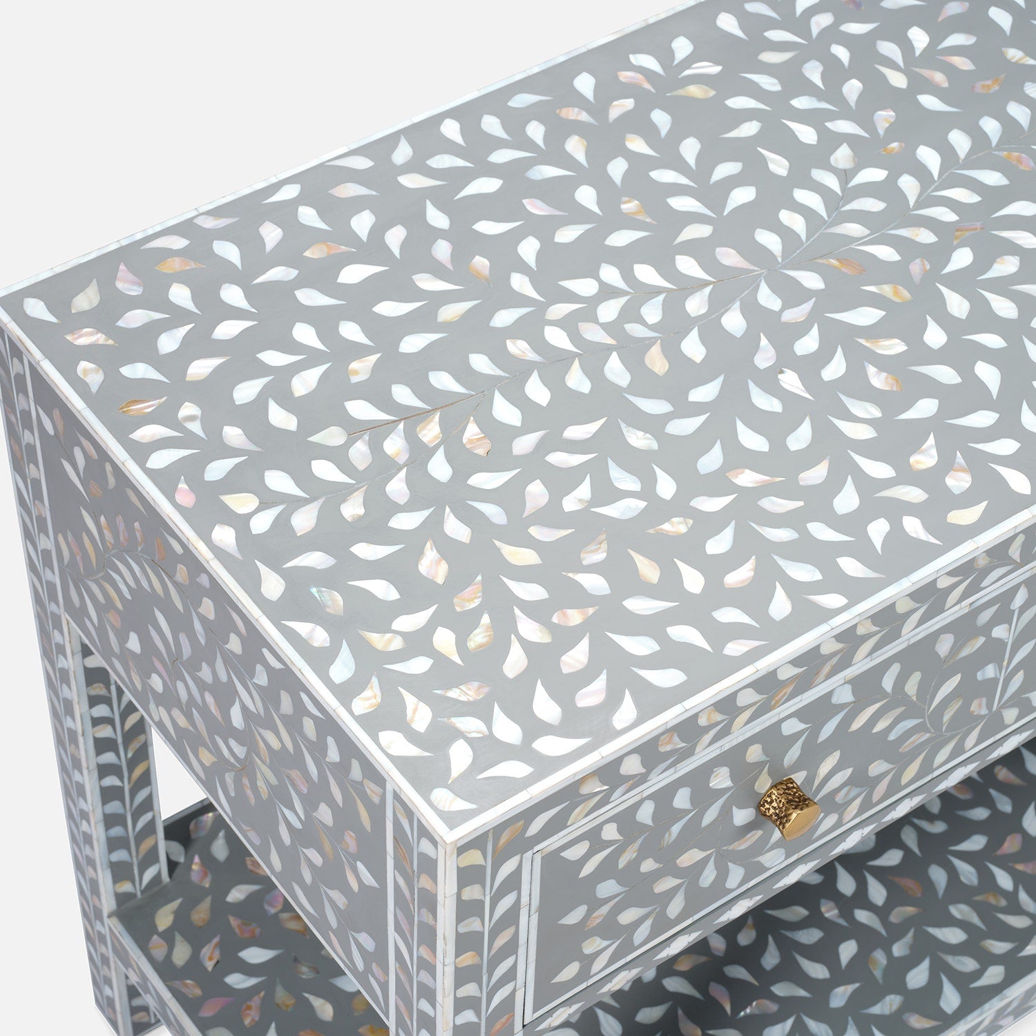 Azalea Resin Nightstand