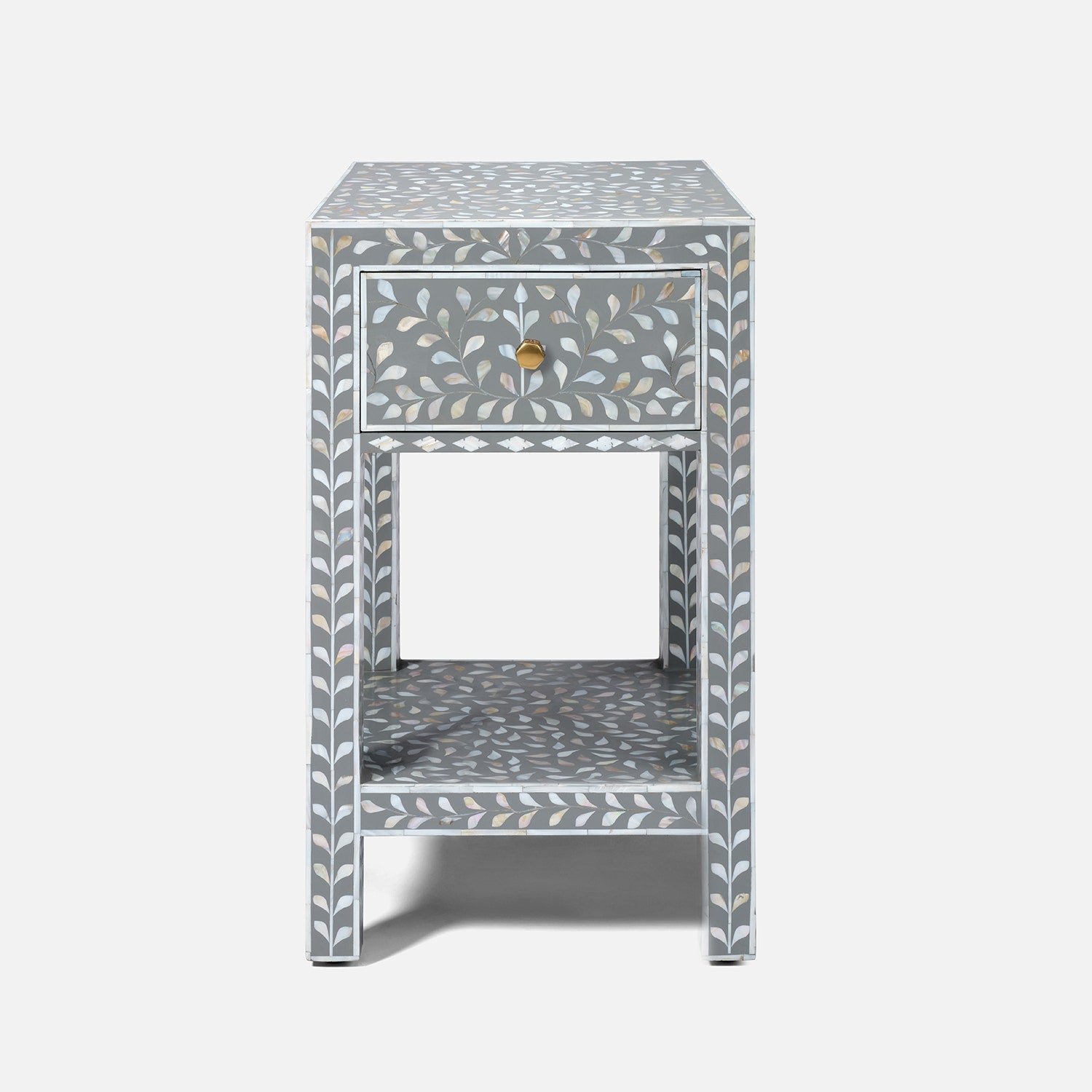 Azalea Resin Nightstand
