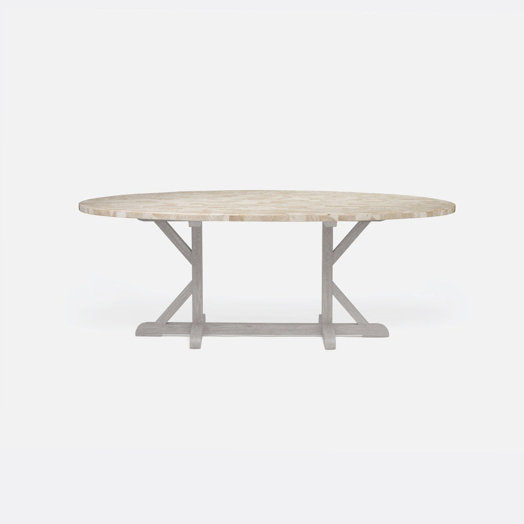 Dane Oval Dining Table