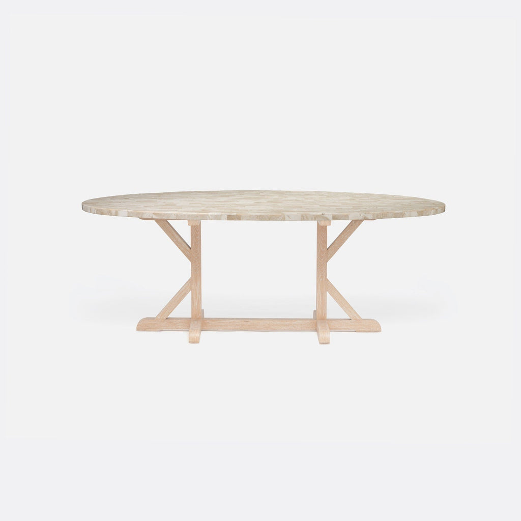 Dane Oval Dining Table