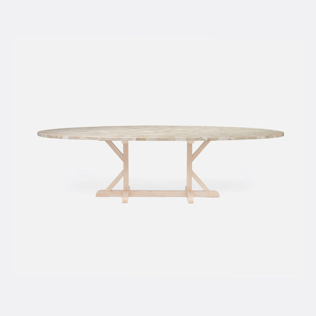 Dane Oval Dining Table
