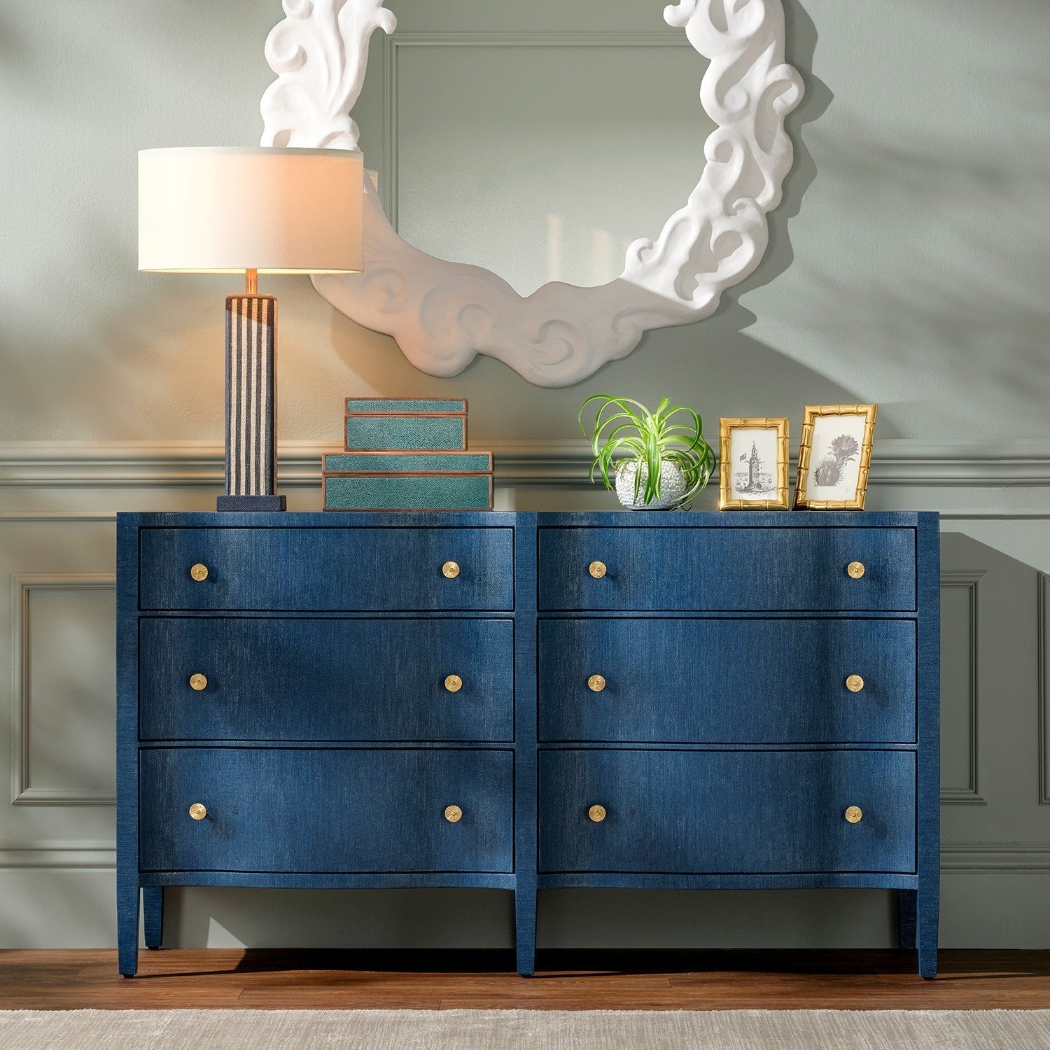 Londyn 60 Inch Dresser