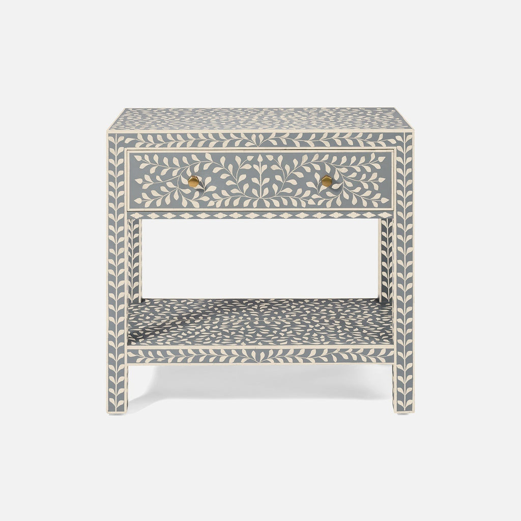 Virginia Resin Nightstand
