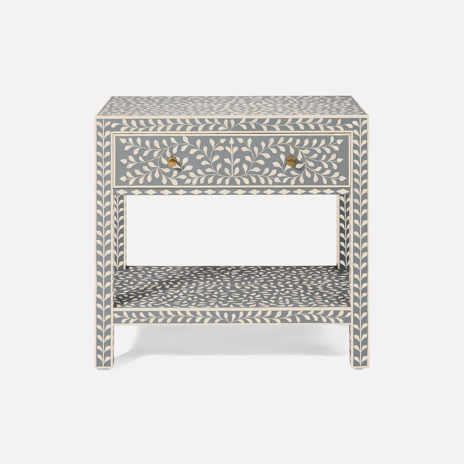 Virginia Resin Nightstand