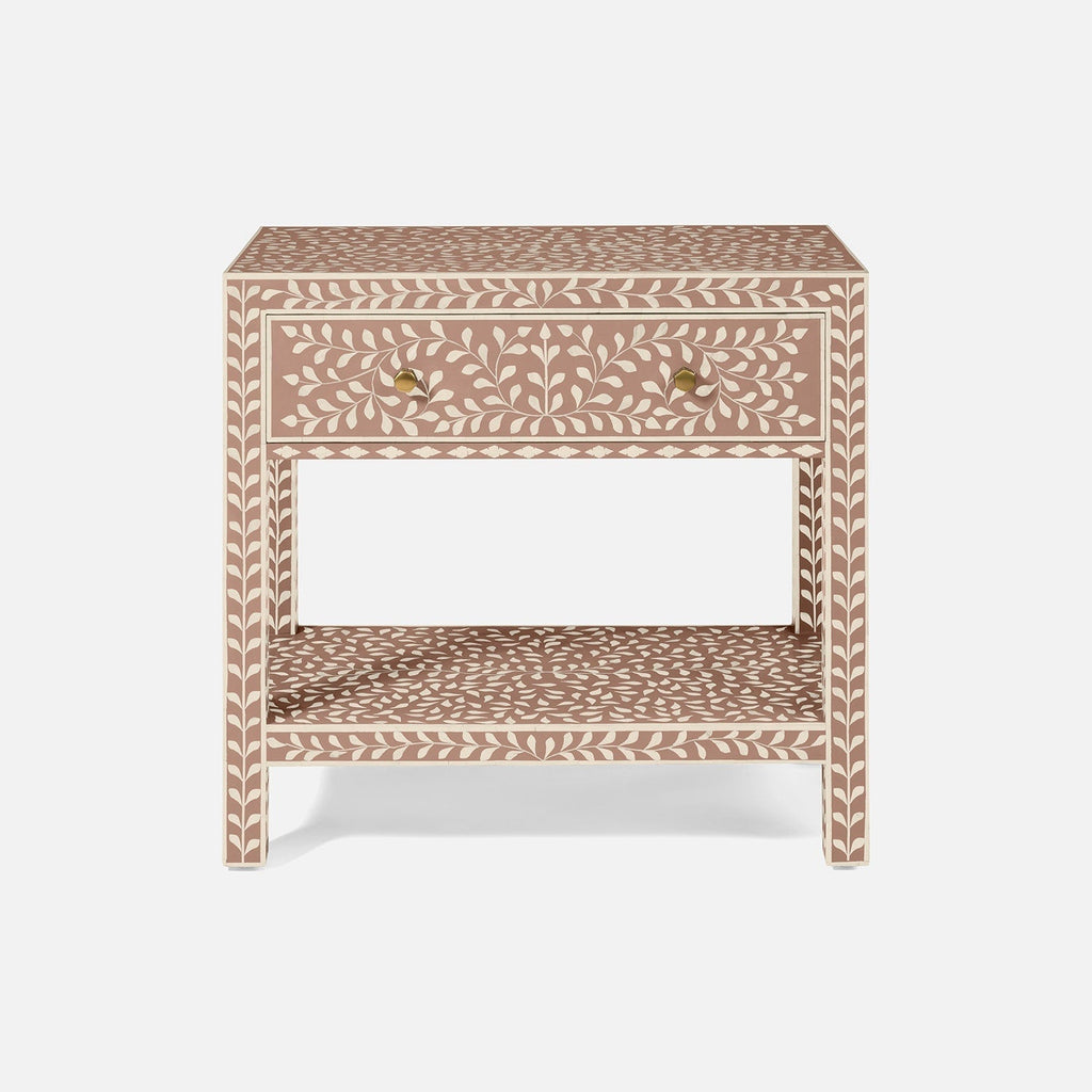 Virginia Resin Nightstand