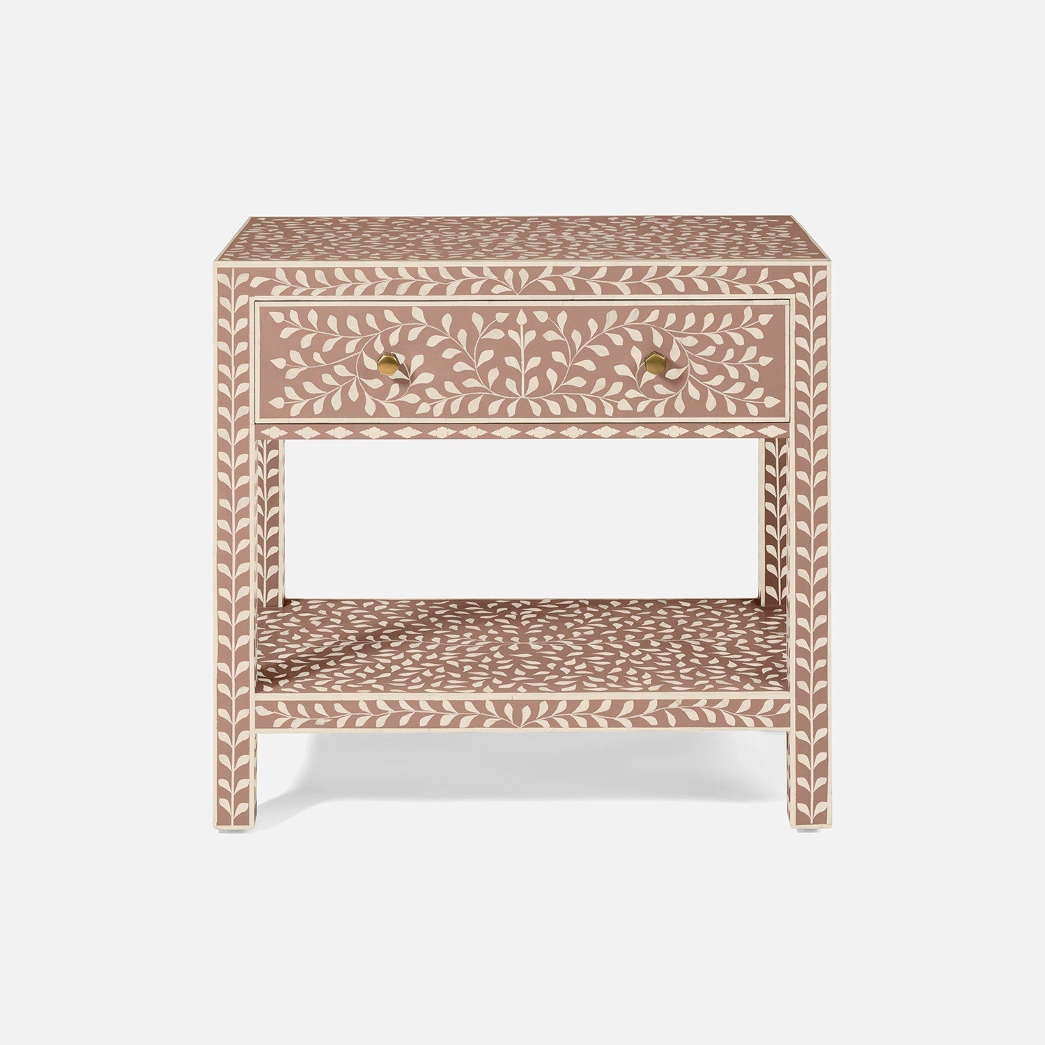 Virginia Resin Nightstand