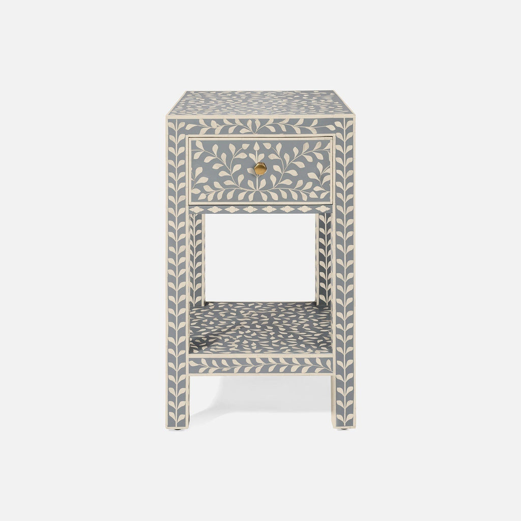 Virginia Resin Nightstand