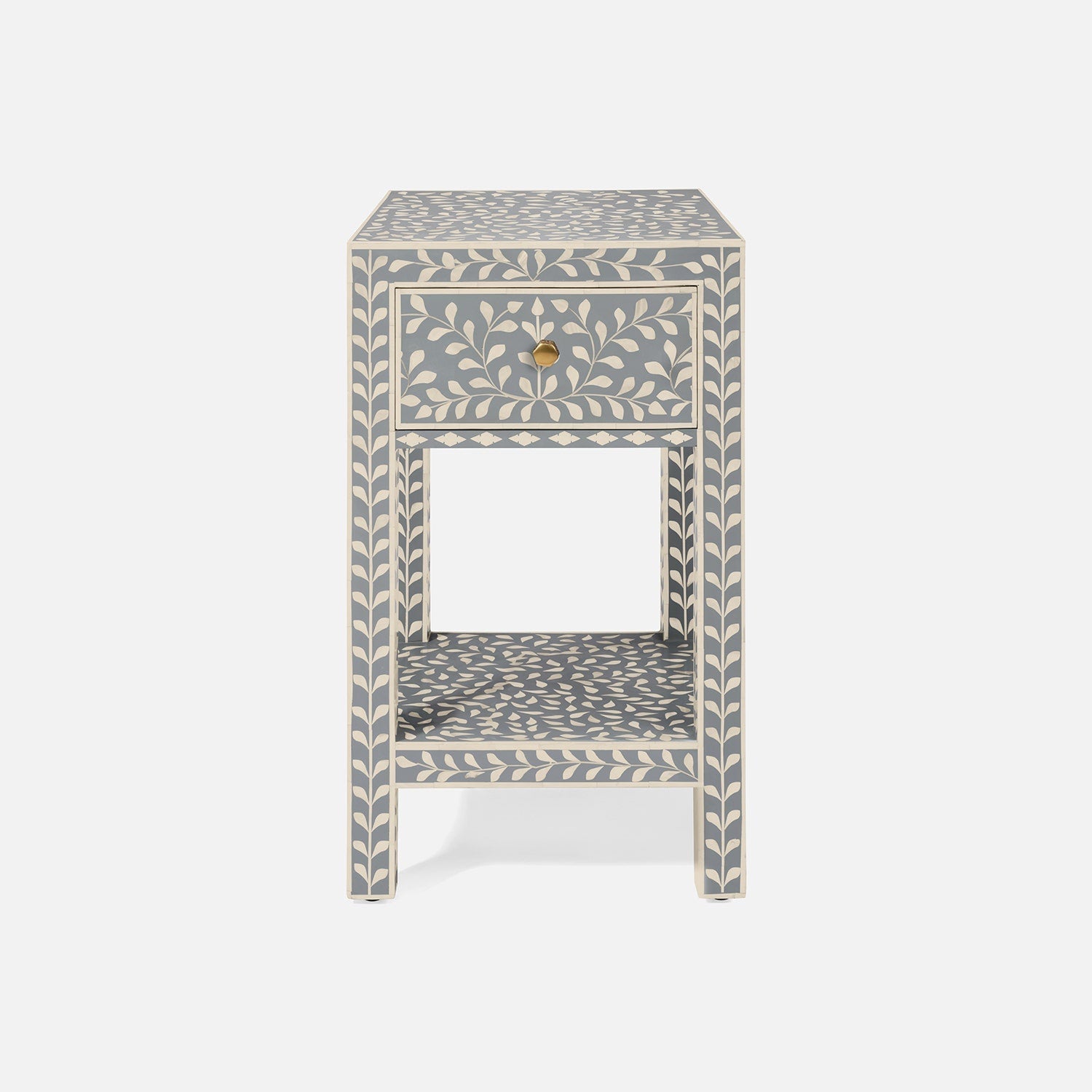 Virginia Resin Nightstand