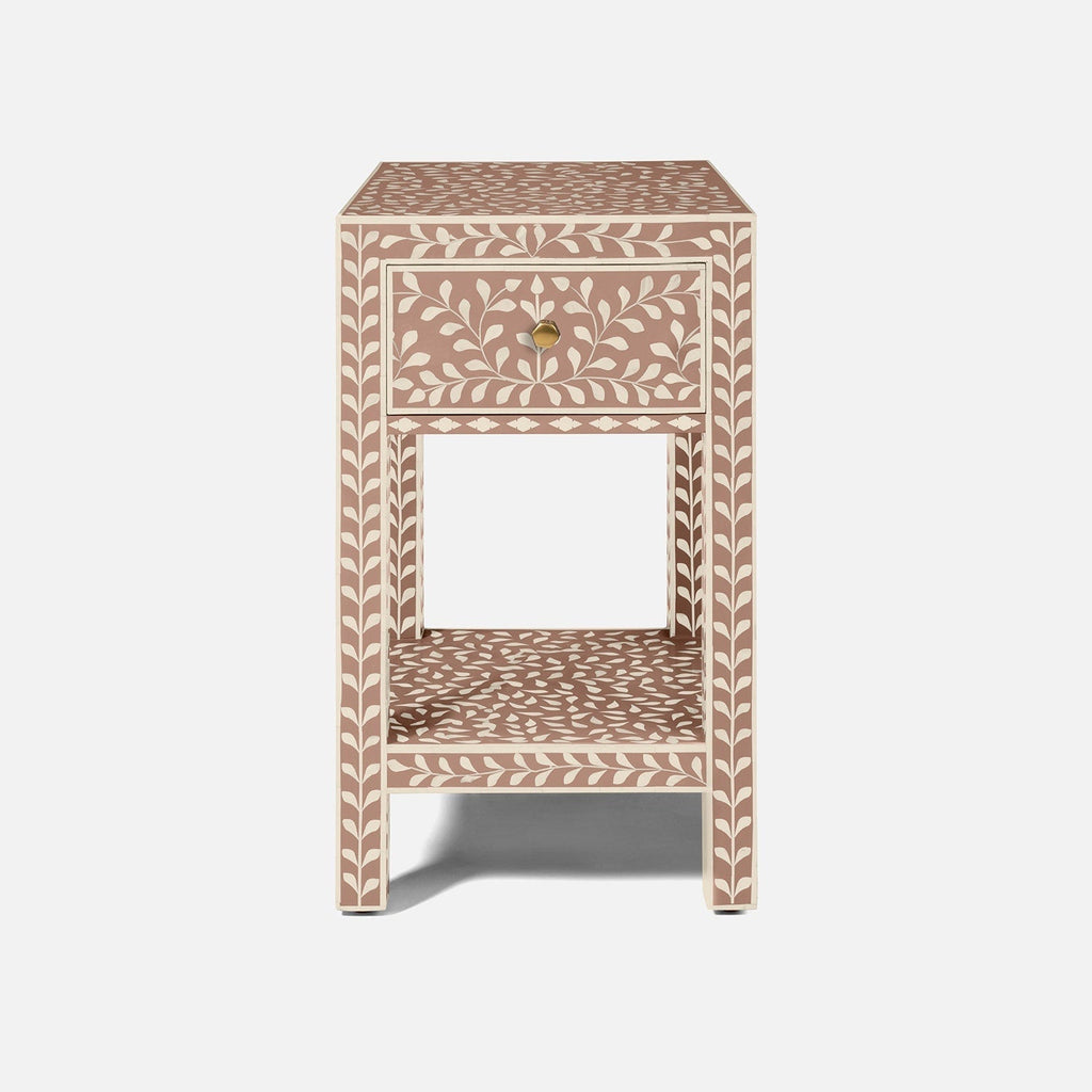 Virginia Resin Nightstand