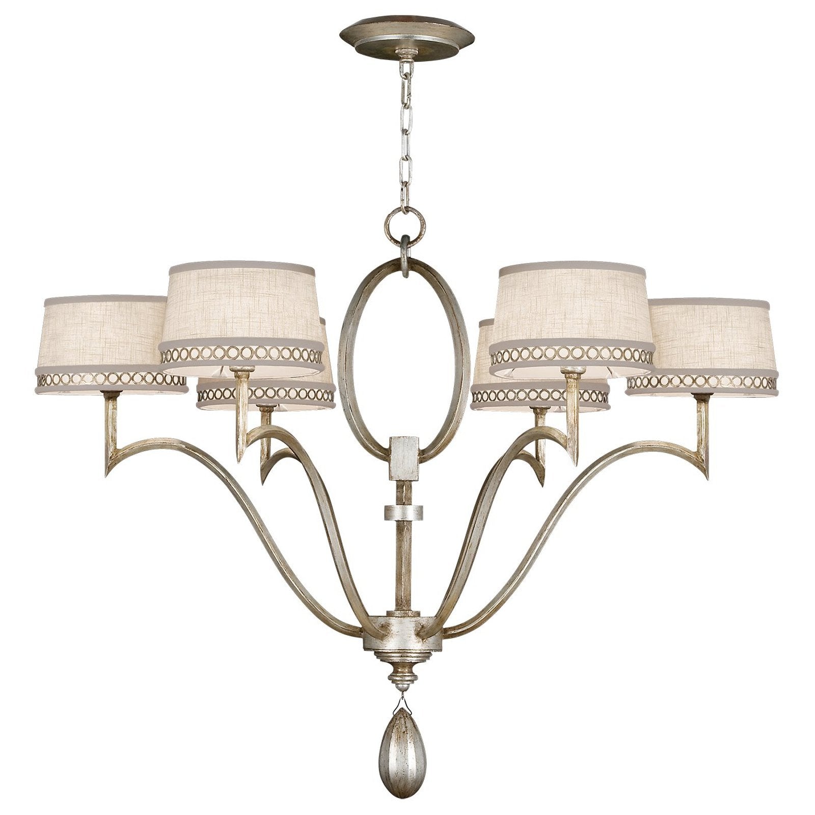 Fine Art Allegretto 39" Chandelier
