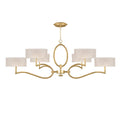 Fine Art Allegretto 63" Chandelier