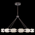 Fine Art Allison Paladino 48.5" Round Pendant