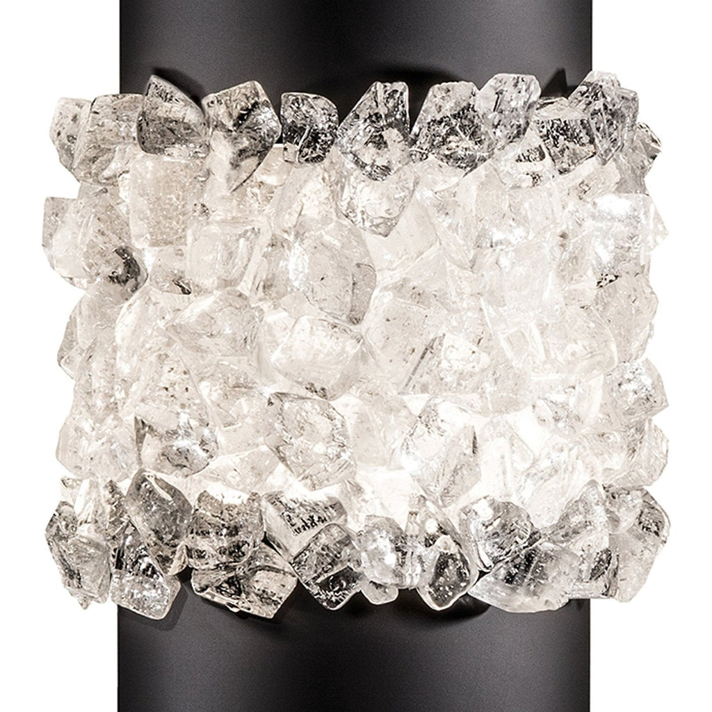 Fine Art Arctic Halo 14" Sconce