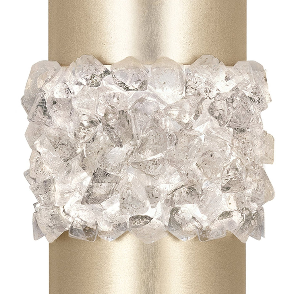 Fine Art Arctic Halo 14" Sconce