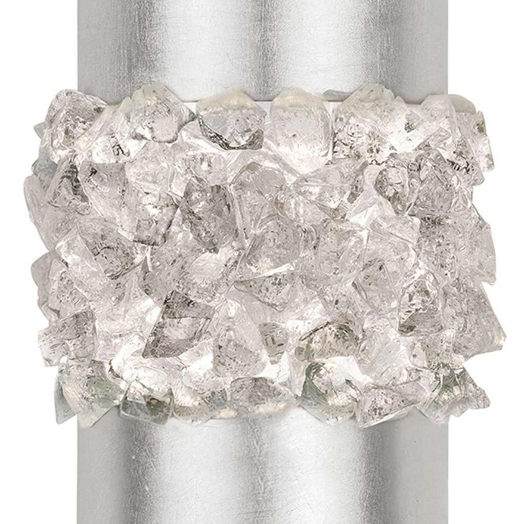 Fine Art Arctic Halo 14" Sconce