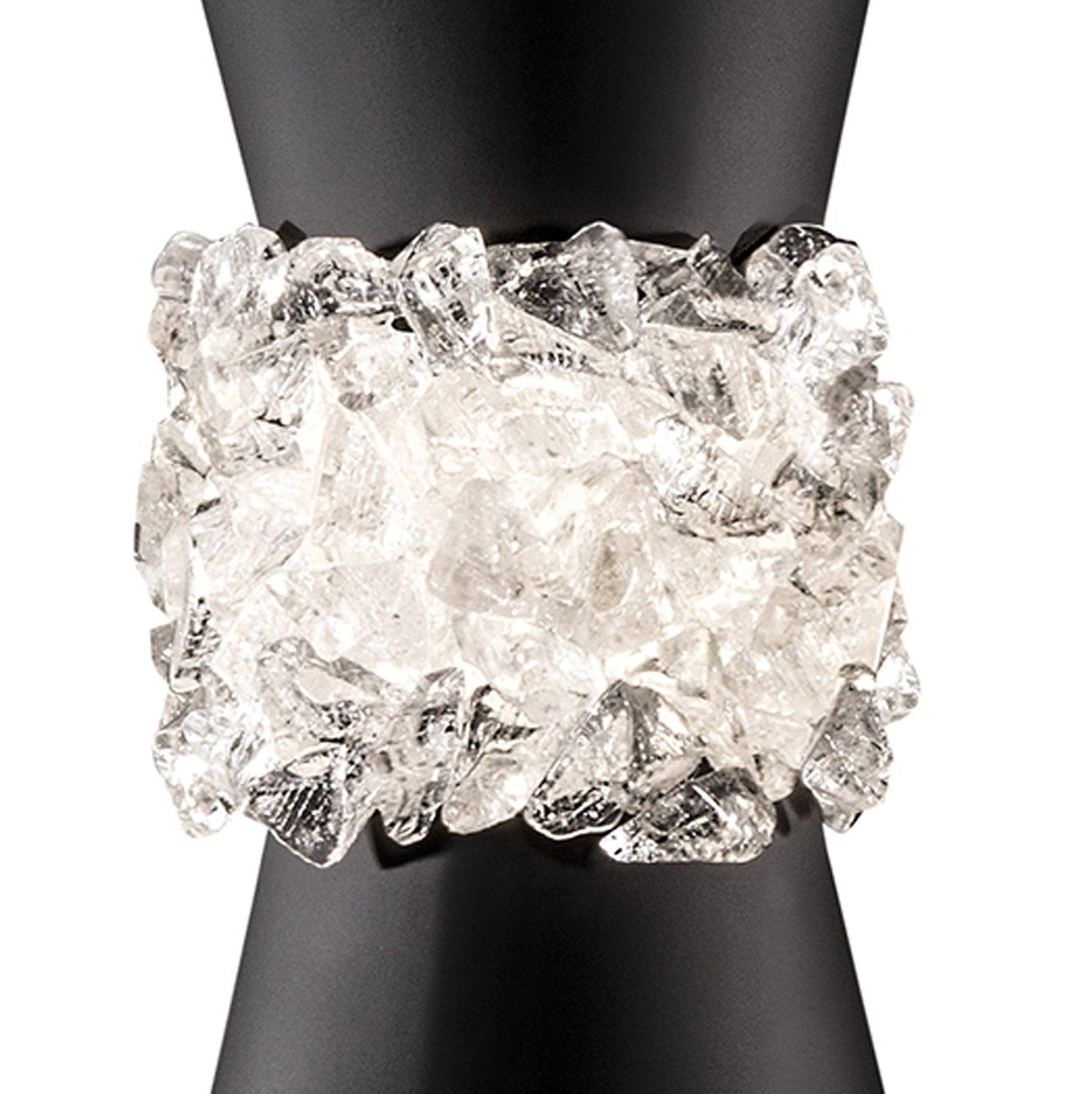 Fine Art Arctic Halo 14.5" Sconce