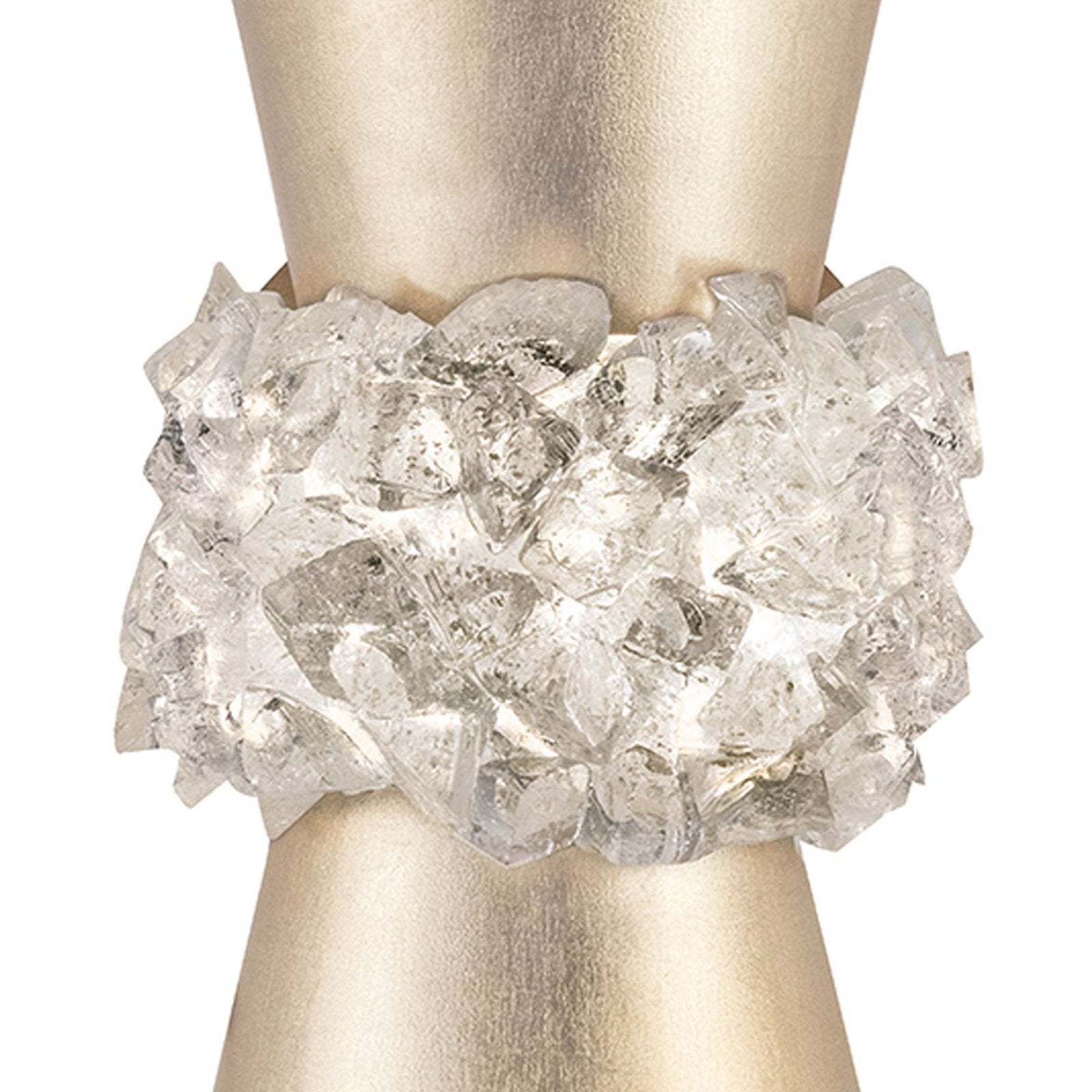 Fine Art Arctic Halo 14.5" Sconce