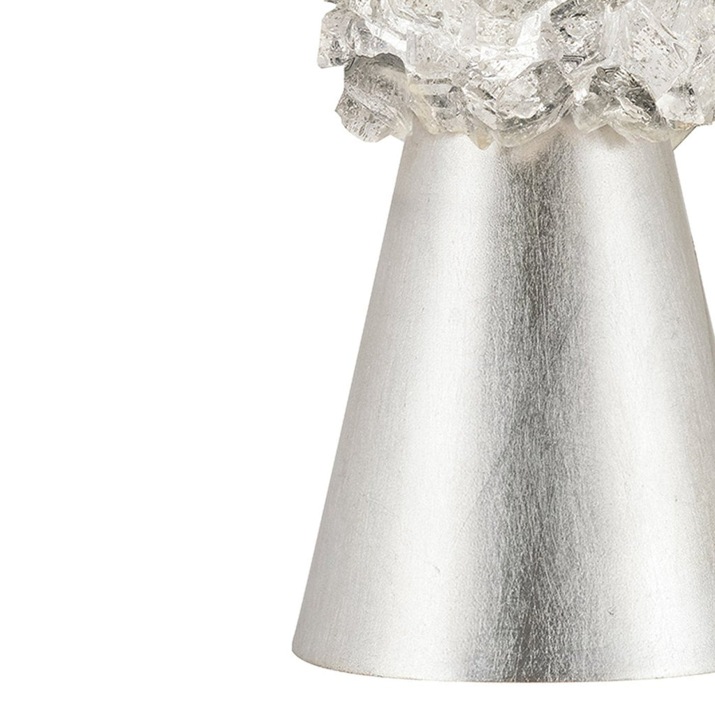 Fine Art Arctic Halo 14.5" Sconce