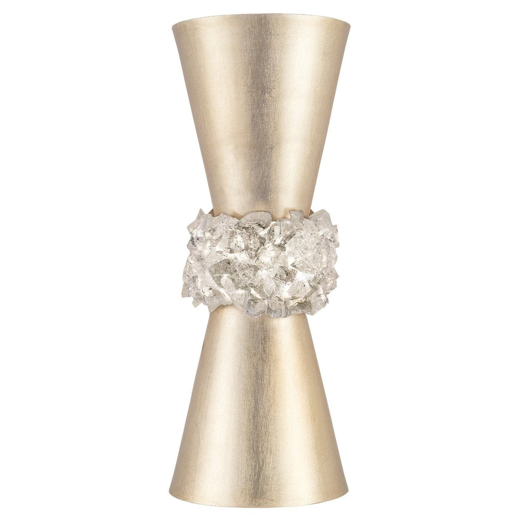 Fine Art Arctic Halo 14.5" Sconce