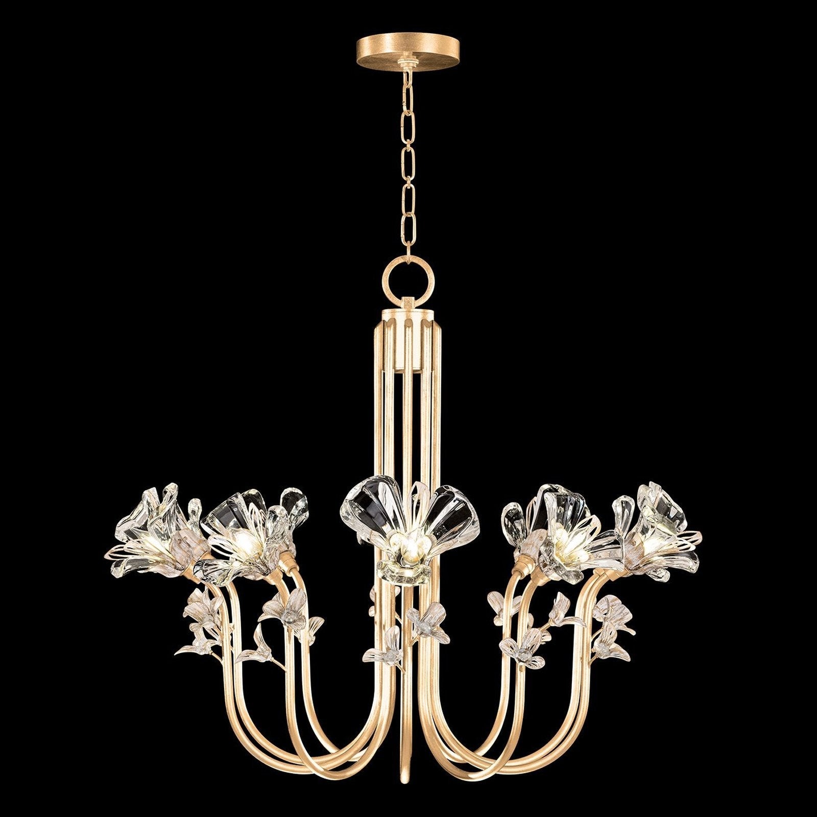 Fine Art Azu 35.5" Round Chandelier