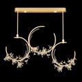 Fine Art Azu 55" Linear Pendant
