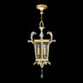 Fine Art Beveled Arcs 22" Lantern
