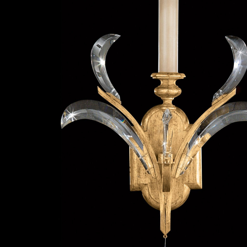 Fine Art Beveled Arcs 25" Sconce
