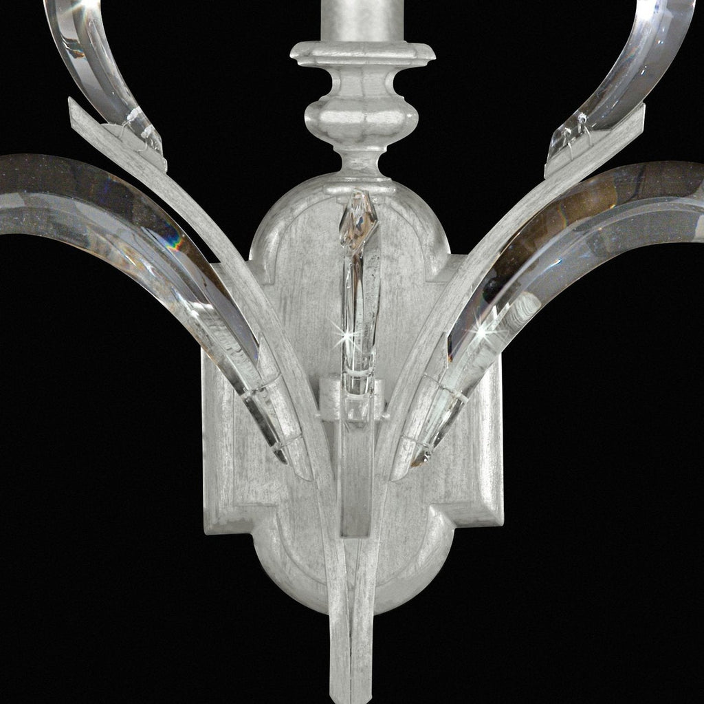 Fine Art Beveled Arcs 25" Sconce