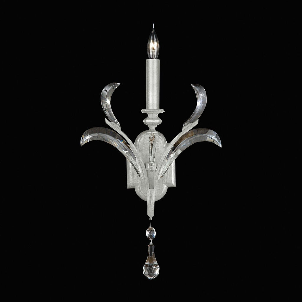 Fine Art Beveled Arcs 25" Sconce