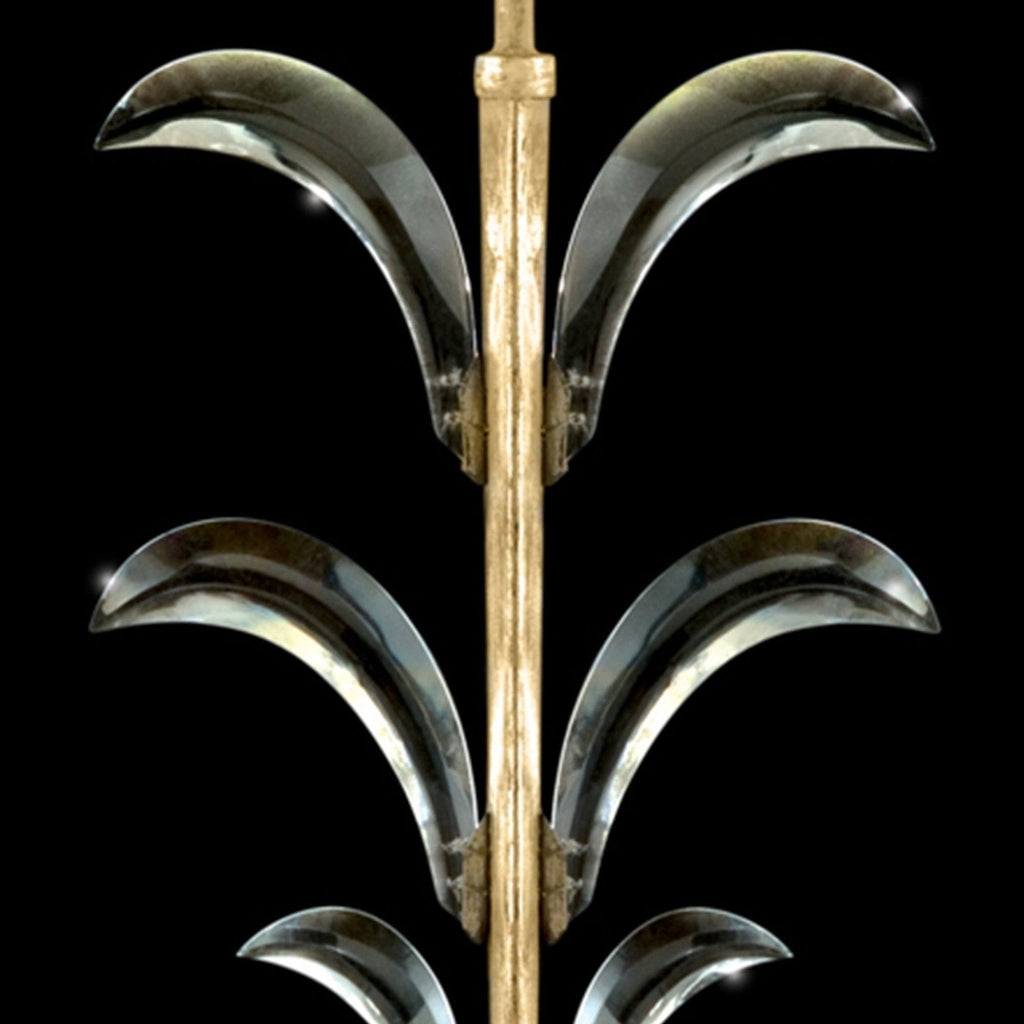 Fine Art Beveled Arcs 28" Sconce
