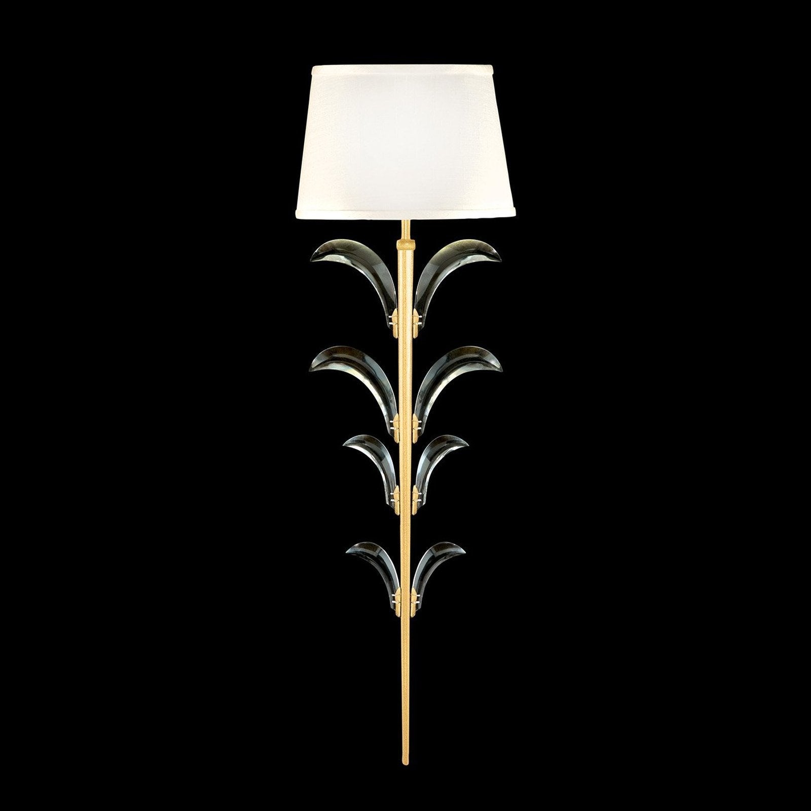 Fine Art Beveled Arcs 28" Sconce