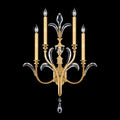 Fine Art Beveled Arcs 36" Sconce