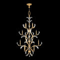 Fine Art Beveled Arcs 48" Chandelier