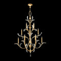 Fine Art Beveled Arcs 56" Chandelier